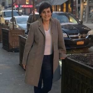 Meet your Posher, Mary